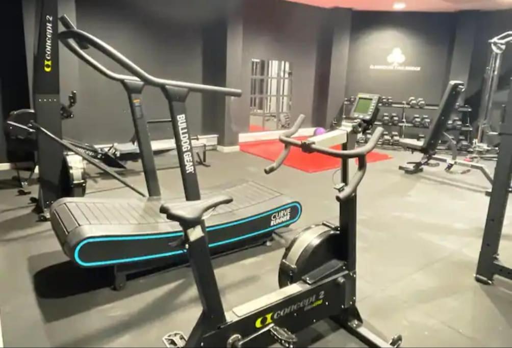 Hnfc Stays - Ocean Central Newcastle Studio W/ Free Parking + Gym エクステリア 写真